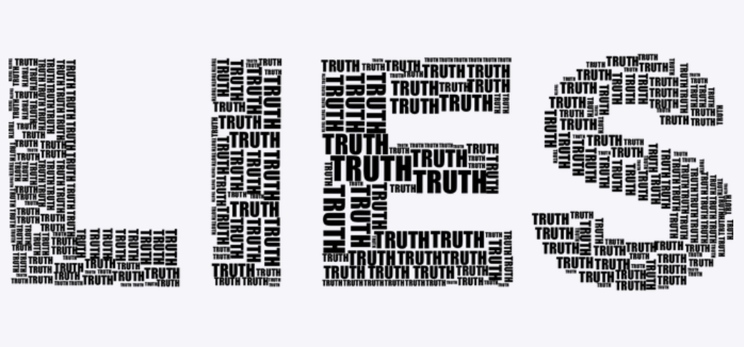 ¿Por qué mentimos?